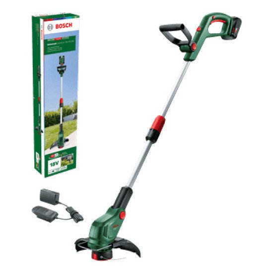 Bosch UniversalGrassCut 26 cm Batterie Vert