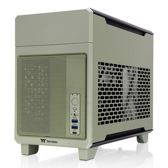 Thermaltake TR100 Mini Tower Vert Thermaltake TR100 Mini Tower Vert