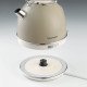 Ariete 2877/03 bouilloire 1,7 L 2000 W Beige