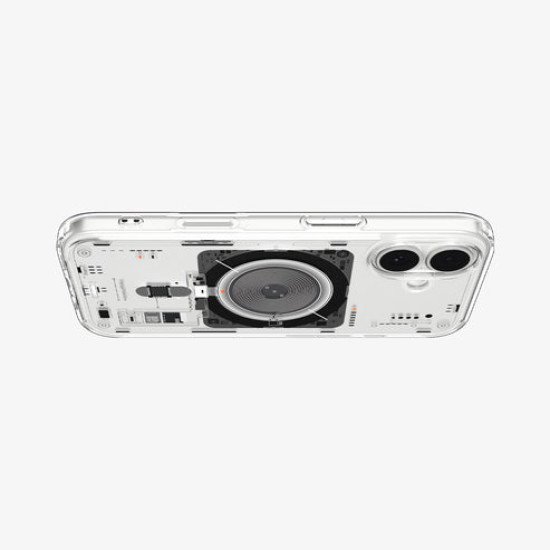 Spigen ACS10090 coque de protection pour téléphones portables 16 cm (6.3") Housse Transparent Spigen ACS10090 coque de protection pour téléphones portables 16 cm (6.3") Housse Transparent
