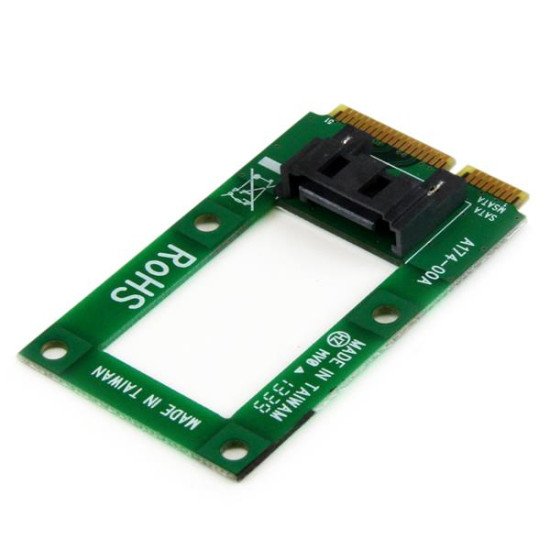 StarTech.com Adaptateur mSATA vers DD / SSD SATA 2,5