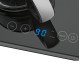ProfiCook PC-TKS 1056 bouilloire 1,7 L Noir, Acier inoxydable, Transparent