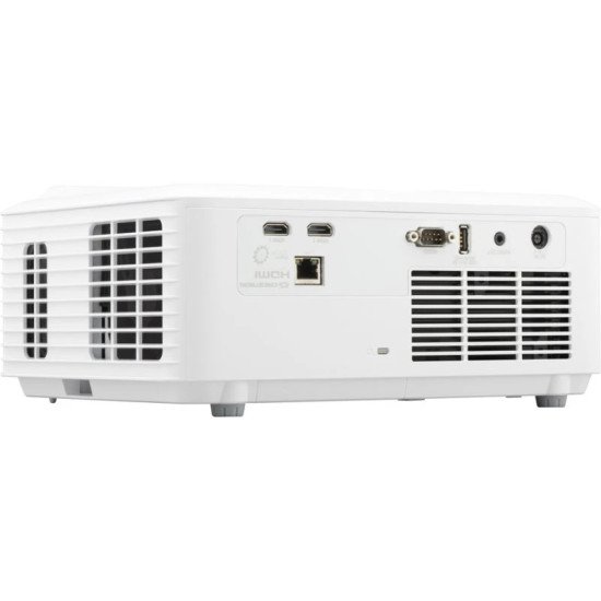 Viewsonic LS741HD vidéo-projecteur 5000 ANSI lumens DMD 1080p (1920x1080) Noir, Blanc