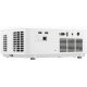 Viewsonic LS741HD vidéo-projecteur 5000 ANSI lumens DMD 1080p (1920x1080) Noir, Blanc