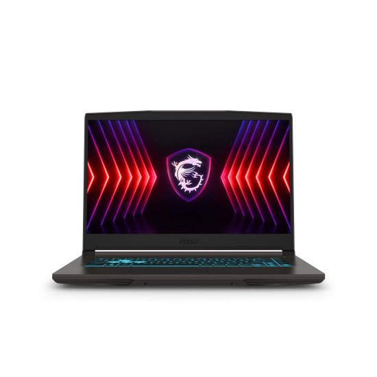 MSI Thin 15 B12UC-2447XDE Intel® Core™ i5 i5-12450H Ordinateur portable 39,6 cm (15.6") Full HD 16 Go DDR4-SDRAM 512 Go SSD NVIDIA GeForce RTX 3050 Wi-Fi 6E (802.11ax) DOS gratuit Gris
