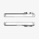 Spigen Liquid Crystal coque de protection pour téléphones portables 17 cm (6.7") Housse Transparent Spigen Liquid Crystal coque de protection pour téléphones portables 17 cm (6.7") Housse Transparent