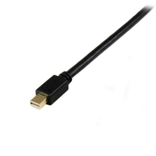 StarTech.com Câble Adaptateur Mini DisplayPort vers DVI-D Actif 91 cm - 1920 x 1200 - Noir