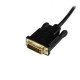 StarTech.com Câble Adaptateur Mini DisplayPort vers DVI-D Actif 91 cm - 1920 x 1200 - Noir