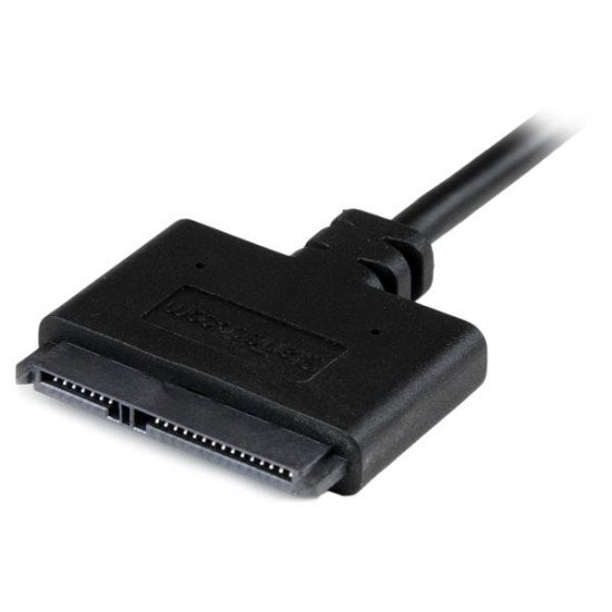 StarTech.com Adaptateur USB 3.0 vers SATA III pour DD / SSD SATA 2,5" avec UASP