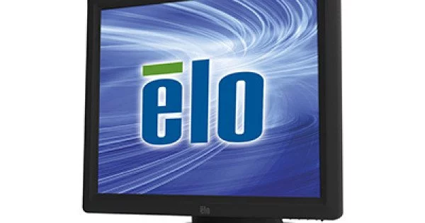 Elo Touchsystems 1717L LCD Monitor 17