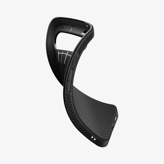 Spigen Liquid Air coque de protection pour téléphones portables 17,3 cm (6.8") Housse Noir