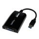 StarTech.com Adaptateur Vidéo Carte Graphique Externe Multi Montieur USB 3.0 vers VGA pour Mac et PC - 1920x1200 / 1080p