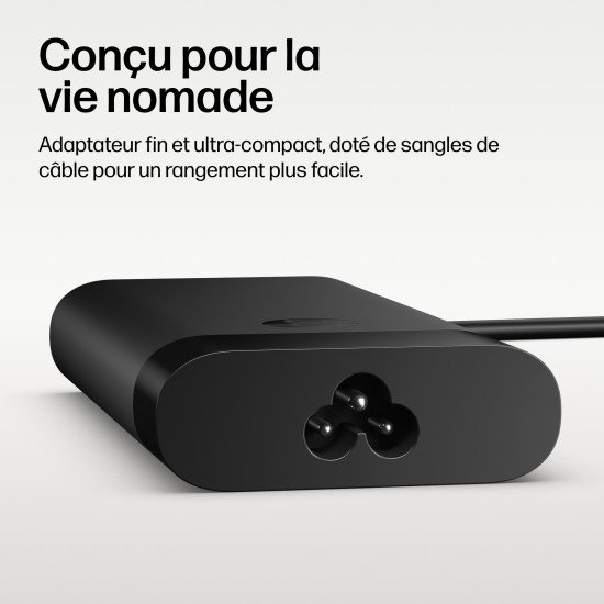 HP 150W SMT AC ADPT EMEA-INTL EN Loc-Eur adaptateur de puissance & onduleur