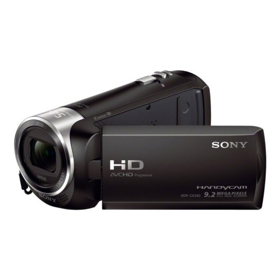 Sony HDR-CX240E Full HD Caméscope Sony HDR-CX240E Full HD Caméscope