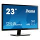 iiyama ProLite XU2390HS écran PC 23" 1920 x 1080 pixels Full HD LED Noir iiyama ProLite XU2390HS écran PC 23" 1920 x 1080 pixels Full HD LED Noir