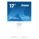 iiyama ProLite B1780SD écran PC 17" 1280 x 1024 pixels LED Blanc iiyama ProLite B1780SD écran PC 17" 1280 x 1024 pixels LED Blanc