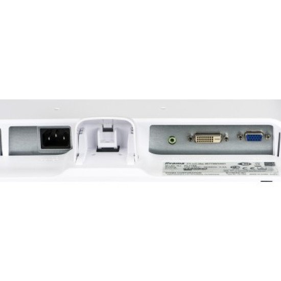 iiyama ProLite B1780SD écran PC 17" 1280 x 1024 pixels LED Blanc iiyama ProLite B1780SD écran PC 17" 1280 x 1024 pixels LED Blanc