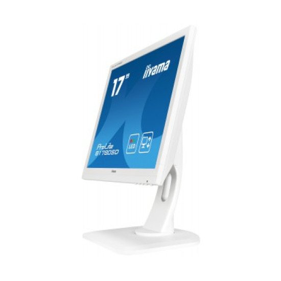 iiyama ProLite B1780SD écran PC 17" 1280 x 1024 pixels LED Blanc iiyama ProLite B1780SD écran PC 17" 1280 x 1024 pixels LED Blanc