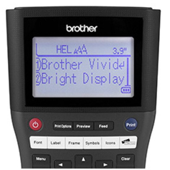 Brother PT-H500 imprimante pour étiquettes 180 x 180 DPI