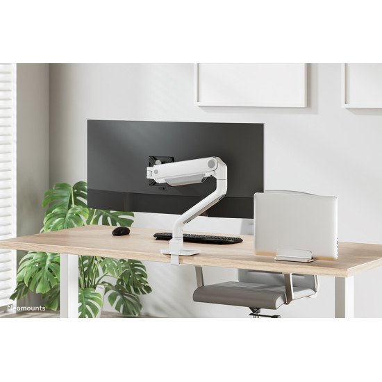Neomounts NSLS300SILVER Support d'ordinateur portable 11-17" - universel Neomounts NSLS300SILVER Support d'ordinateur portable 11-17" - universel