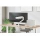 Neomounts NSLS300SILVER Support d'ordinateur portable 11-17" - universel Neomounts NSLS300SILVER Support d'ordinateur portable 11-17" - universel