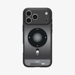 Spigen ACS10076 coque de protection pour téléphones portables 16 cm (6.3") Housse Noir