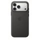 Apple Coque en tissage technique avec MagSafe pour iPhone 18 Pro Max - Noir