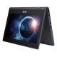 ASUS BR1104FTA-NS0076XA Intel® N N150 Hybride (2-en-1) 29,5 cm (11.6") Écran tactile HD 8 Go LPDDR5-SDRAM 128 Go SSD Wi-Fi 6E (802.11ax) Windows 11 Pro Education Belge Gris
