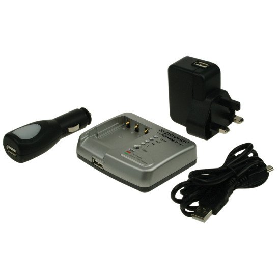 2-Power UDC0003A-UK chargeur de batterie