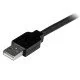 StarTech.com Câble Répéteur USB 25 m - Rallonge / Extension USB Actif - M/F StarTech.com Câble Répéteur USB 25 m - Rallonge / Extension USB Actif - M/F