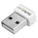 StarTech.com Mini Clé USB Sans Fil N 150 Mbps - Adaptateur USB WiFi 802.11n/g 1T1R