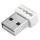 StarTech.com Mini Clé USB Sans Fil N 150 Mbps - Adaptateur USB WiFi 802.11n/g 1T1R StarTech.com Mini Clé USB Sans Fil N 150 Mbps - Adaptateur USB WiFi 802.11n/g 1T1R