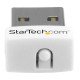 StarTech.com Mini Clé USB Sans Fil N 150 Mbps - Adaptateur USB WiFi 802.11n/g 1T1R