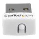StarTech.com Mini Clé USB Sans Fil N 150 Mbps - Adaptateur USB WiFi 802.11n/g 1T1R StarTech.com Mini Clé USB Sans Fil N 150 Mbps - Adaptateur USB WiFi 802.11n/g 1T1R