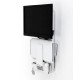 Ergotron 61-080-062 support mural tv