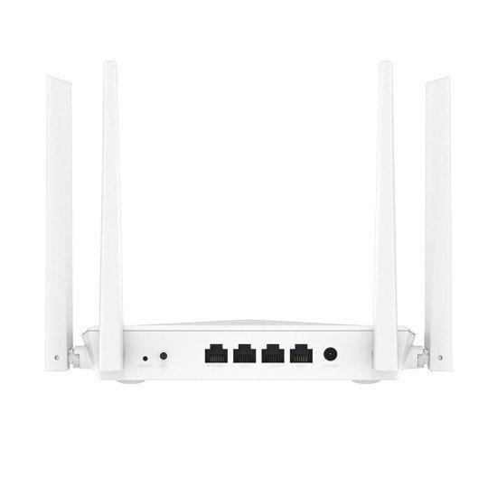 D-Link S15 routeur sans fil Gigabit Ethernet Bi-bande (2,4 GHz / 5 GHz) Blanc