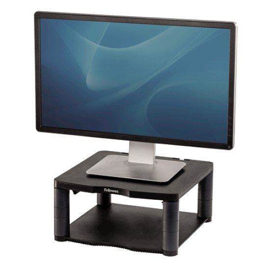 Fellowes Support moniteur Premium Graphite