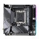 Gigabyte B760I AORUS PRO carte mère Intel B760 Express LGA 1700 mini ITX Gigabyte B760I AORUS PRO carte mère Intel B760 Express LGA 1700 mini ITX