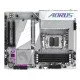 Gigabyte B650E AORUS ELITE X AX ICE carte mère AMD B650 Emplacement AM5 ATX Gigabyte B650E AORUS ELITE X AX ICE carte mère AMD B650 Emplacement AM5 ATX