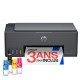 HP Smart Tank 5115 Sans fil All-in-One Couleur Imprimante, Up to 2 Years of ink included; Two-sided printing; Copier, Scanner