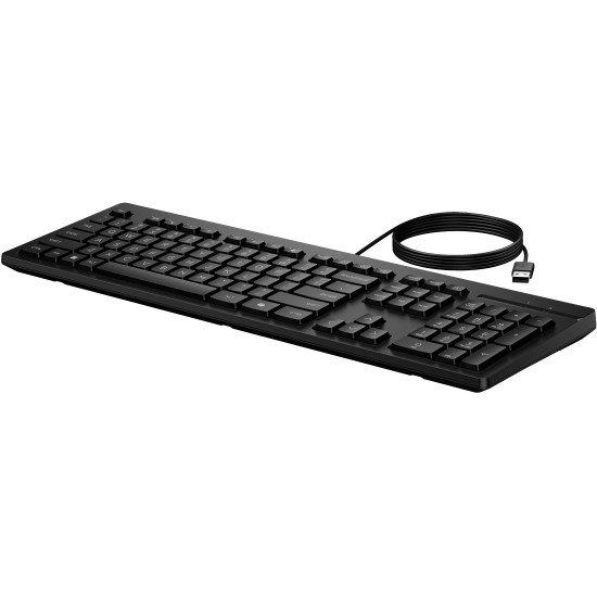 HP Clavier filaire 125 HP Clavier filaire 125