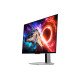 Samsung G80SH écran PC 81,3 cm (32") 3840 x 2160 pixels 4K Ultra HD OLED Argent