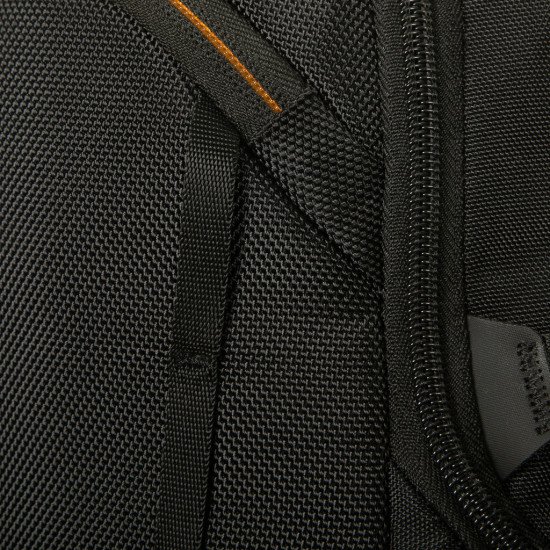 Targus TBB664GL sac à dos Sac à dos de voyage Noir