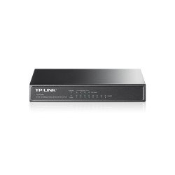 TP-LINK 8-port PoE Switch Fast Ethernet TP-LINK 8-port PoE Switch Fast Ethernet