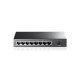 TP-LINK 8-port PoE Switch Fast Ethernet