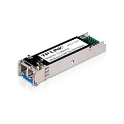 TP-LINK 1000base-BX Single-mode SFP Module module émetteur-récepteur de réseau 1280 Mbit/s 1310 nm TP-LINK 1000base-BX Single-mode SFP Module module émetteur-récepteur de réseau 1280 Mbit/s 1310 nm