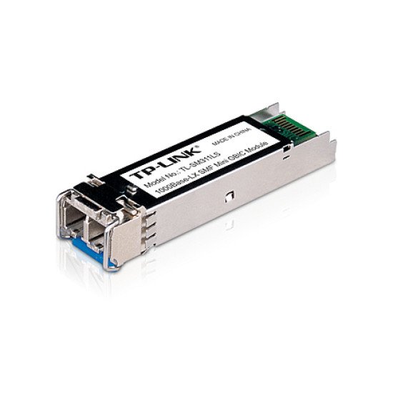 TP-LINK 1000base-BX Single-mode SFP Module module émetteur-récepteur de réseau 1280 Mbit/s 1310 nm