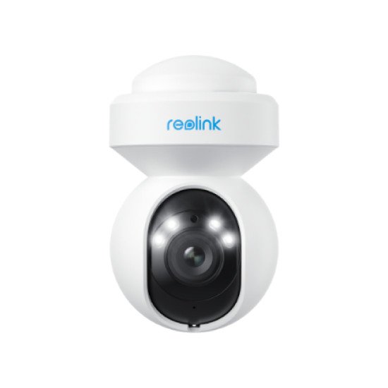 Reolink E Series E560 Sphérique Caméra de sécurité IP Intérieure et extérieure 3840 x 2160 pixels Mur Reolink E Series E560 Sphérique Caméra de sécurité IP Intérieure et extérieure 3840 x 2160 pixels Mur