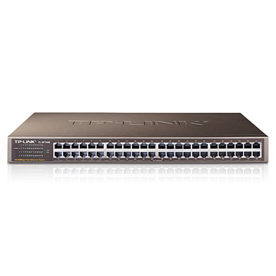TP-LINK TL-SF1048 Switch Fast Ethernet