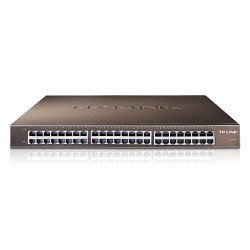 TP-LINK 48-Port Switch Gigabit Ethernet TP-LINK 48-Port Switch Gigabit Ethernet